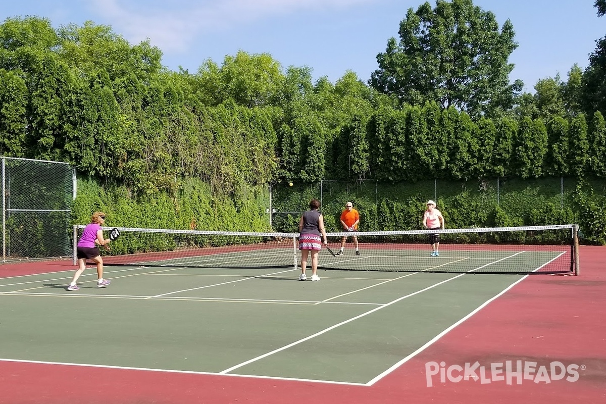 Photo of Pickleball at Prater Park